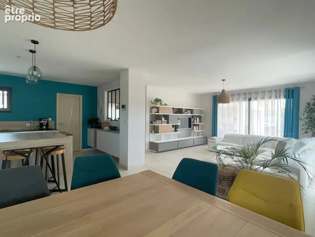 Villa contemporaine a 5mn de paulhan - photo 2