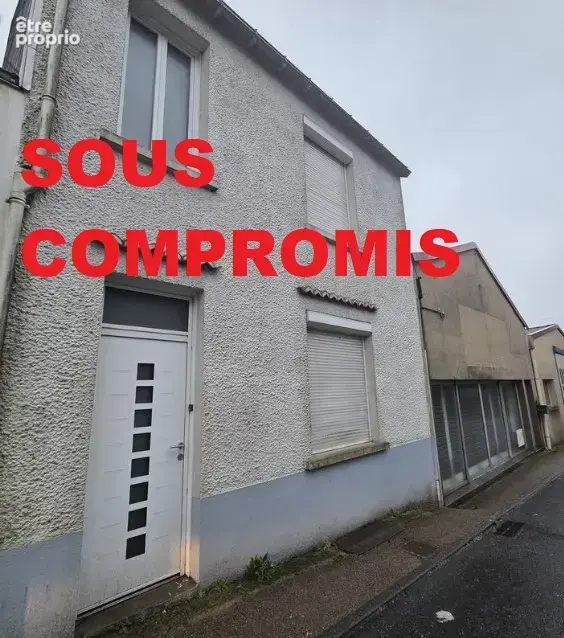 Maison à LES EPESSES