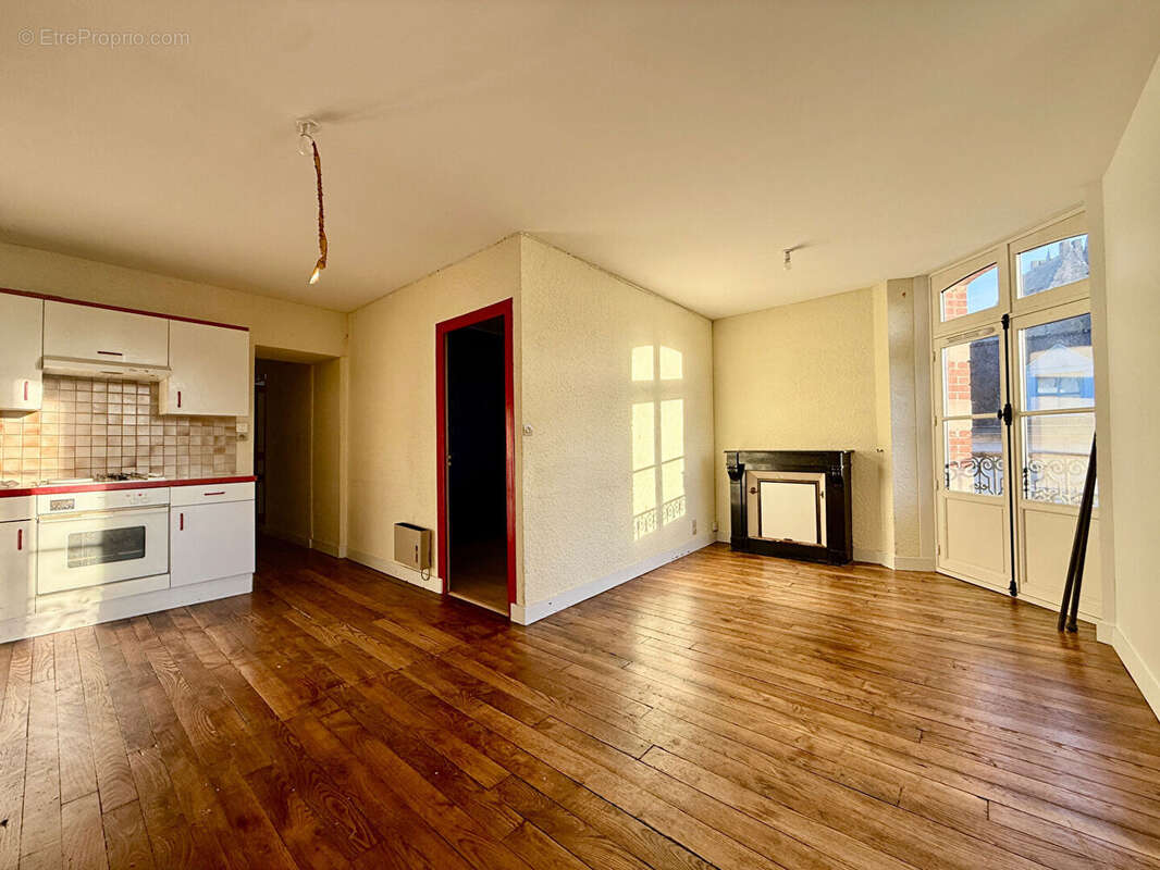 Appartement à VITRE