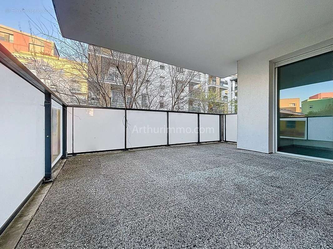 Appartement à LIMEIL-BREVANNES