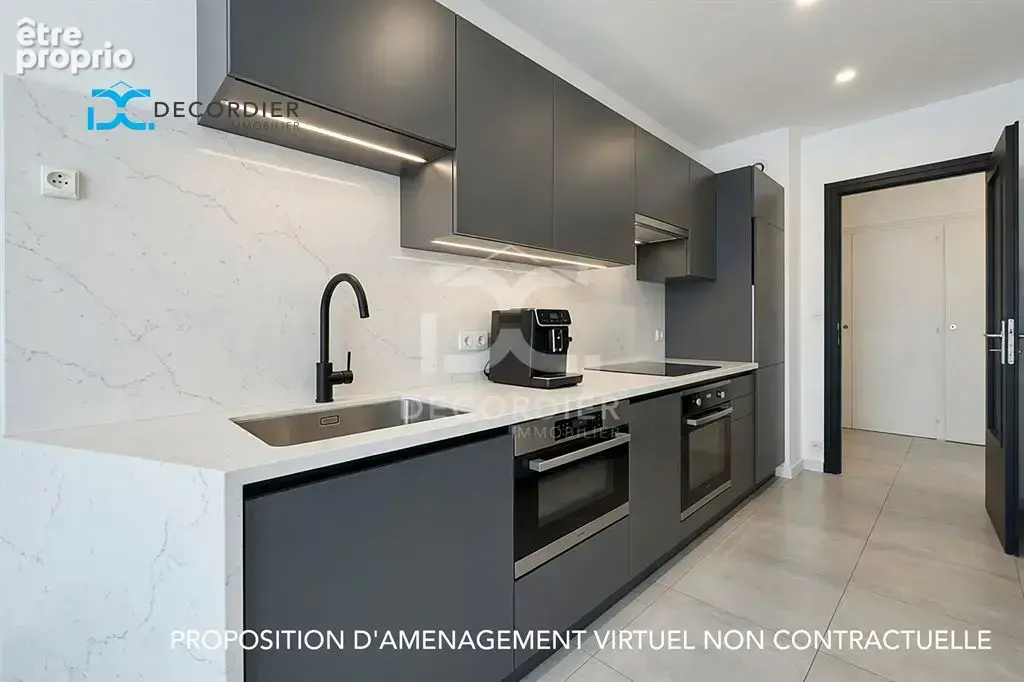 Evian hypercentre t3 face embarcadere - photo 24
