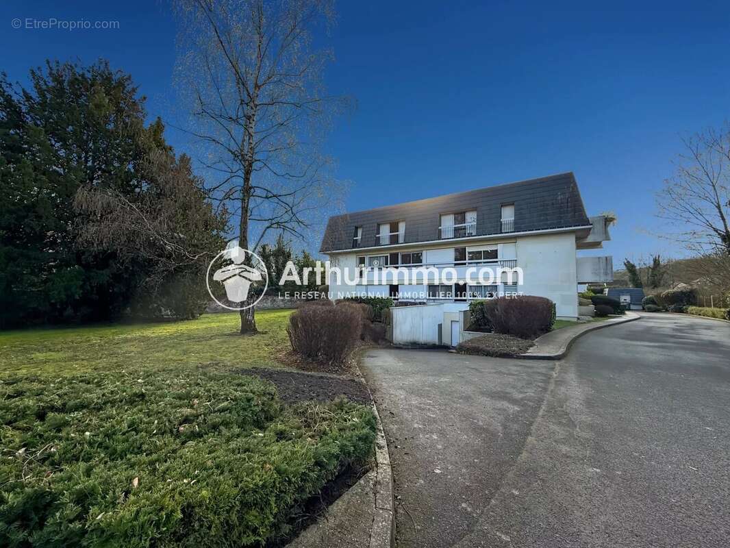Appartement à SOISY-SUR-SEINE