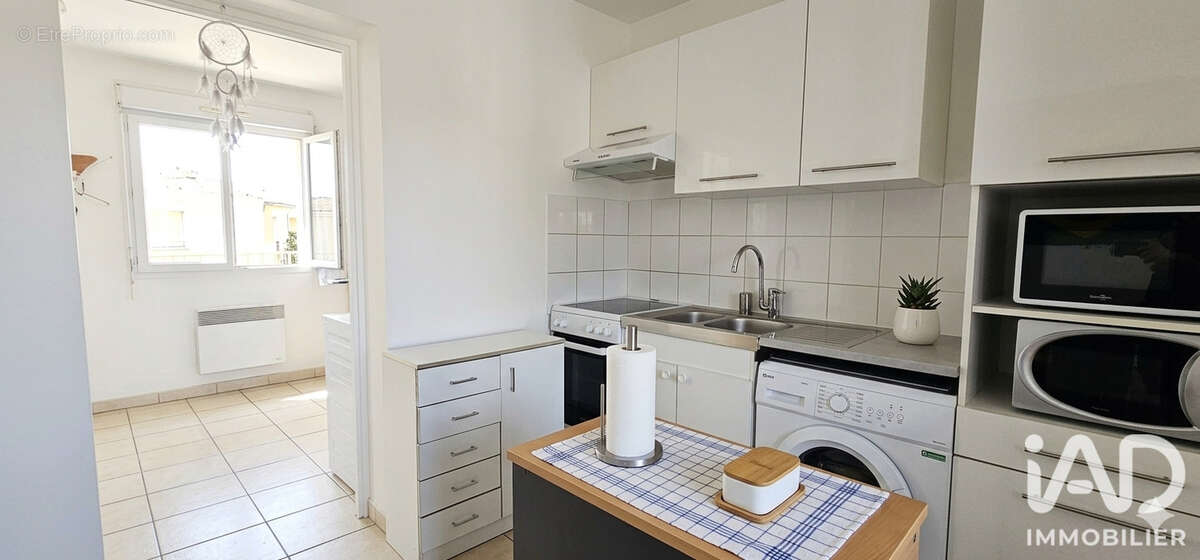 Photo 5 - Appartement à LIVRY-GARGAN