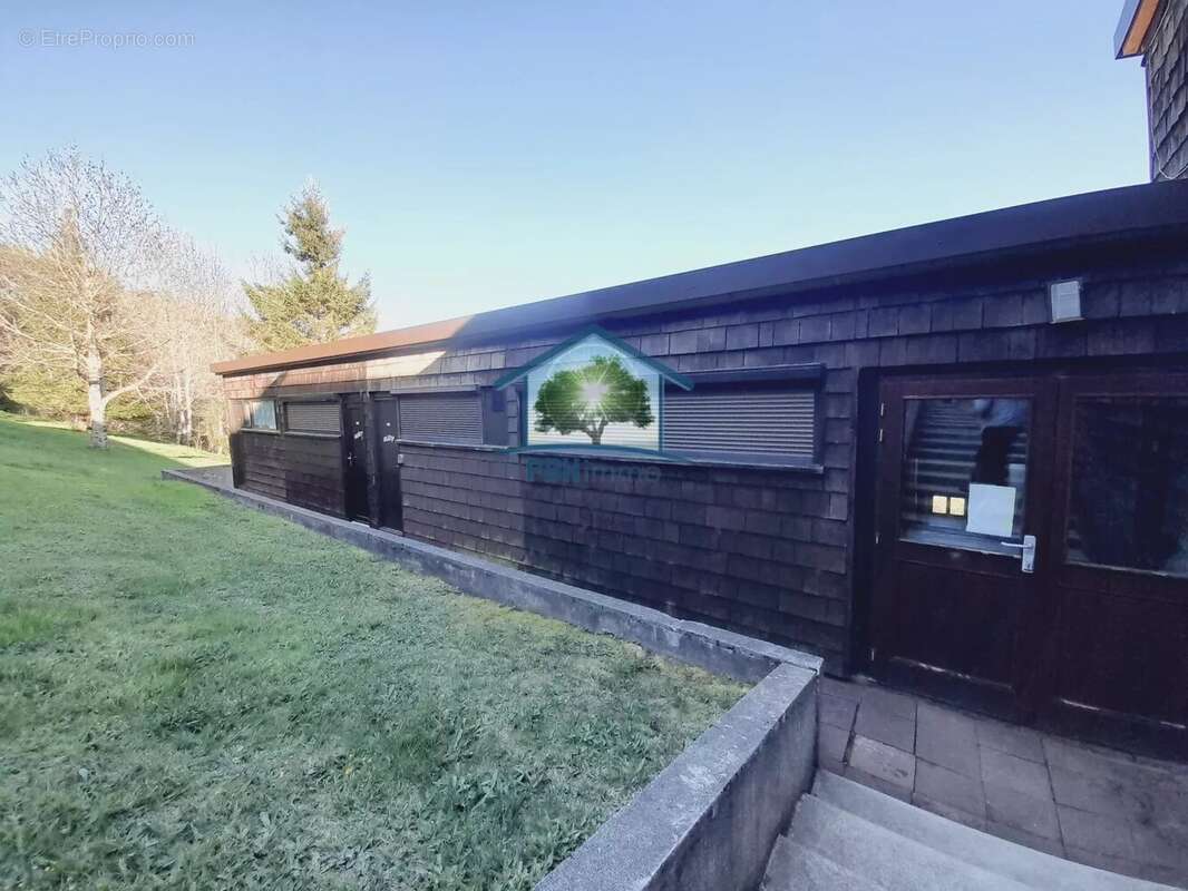 Appartement à LA BOURBOULE