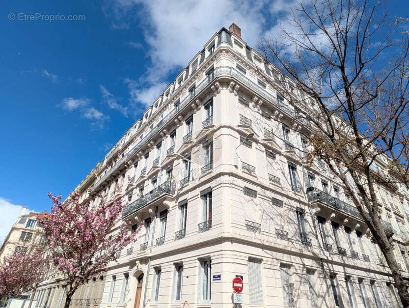 Appartement à LYON-3E