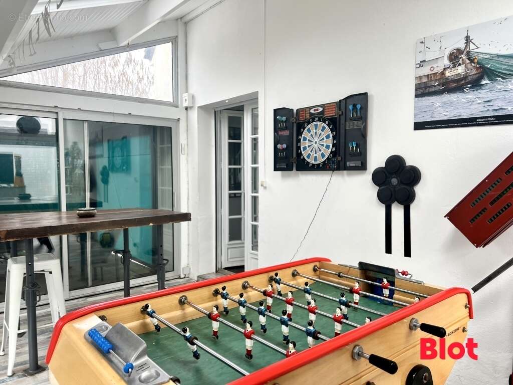 Maison à LE POULIGUEN