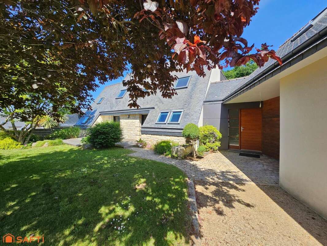 Photo 2 - Maison à PONTRIEUX