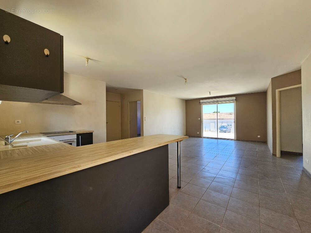 Maison 72m² à la couronne - photo 3