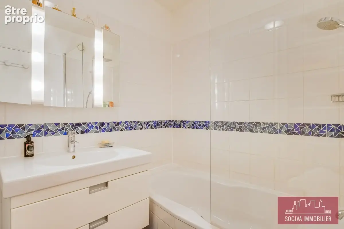 Nation/picpus: villa st. mande-3/4 pieces 91,87 m2 - 2 balcons- box - photo 8