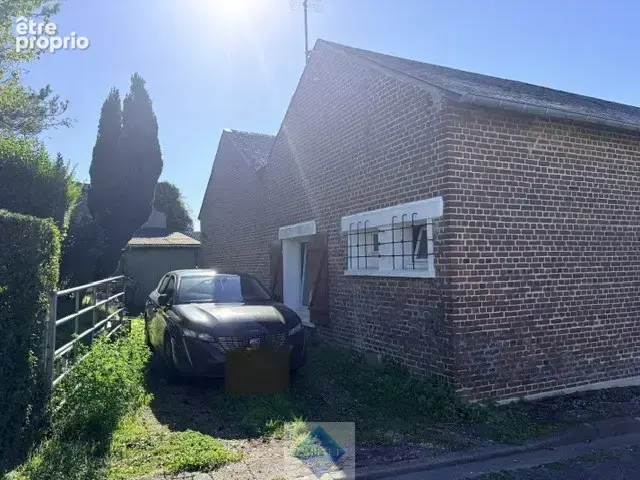 Maison avec garage et jardin - OUST MAREST - photo 2
