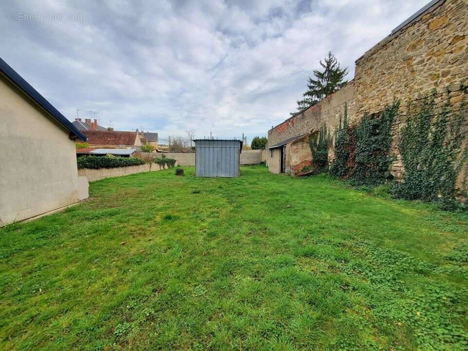 Maison à VIERZON