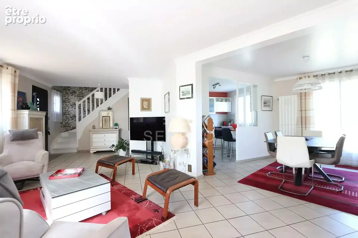 Photo Maison à Champs-Sur-Marne au prix de 599 900€