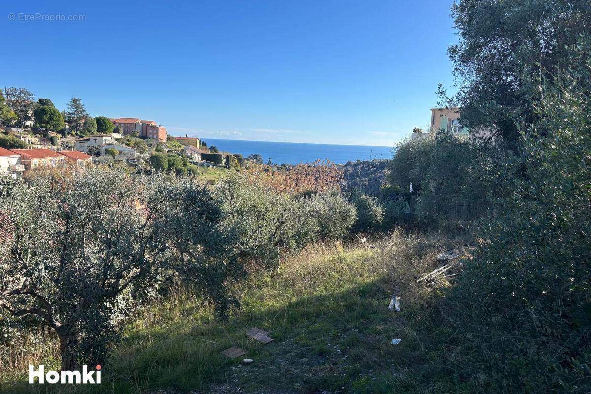 Terrain à NICE
