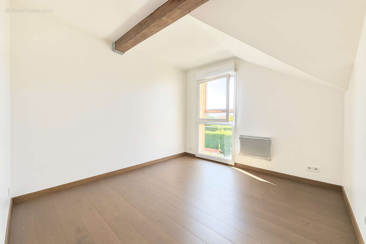 Appartement à SAINT-PIERRE-EN-FAUCIGNY