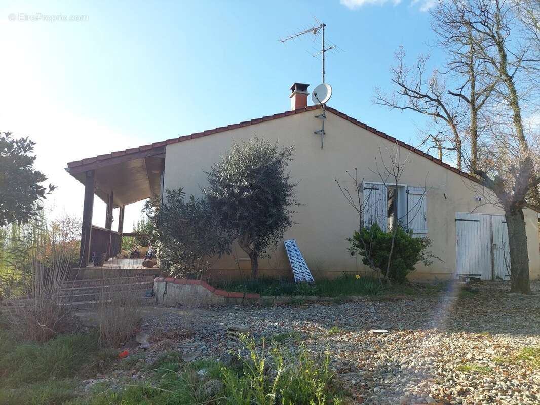 Maison à MARQUEFAVE