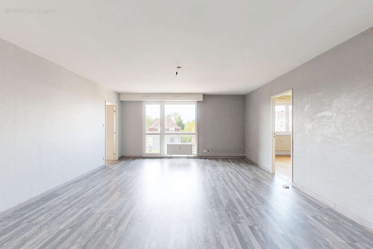 Appartement à STRASBOURG