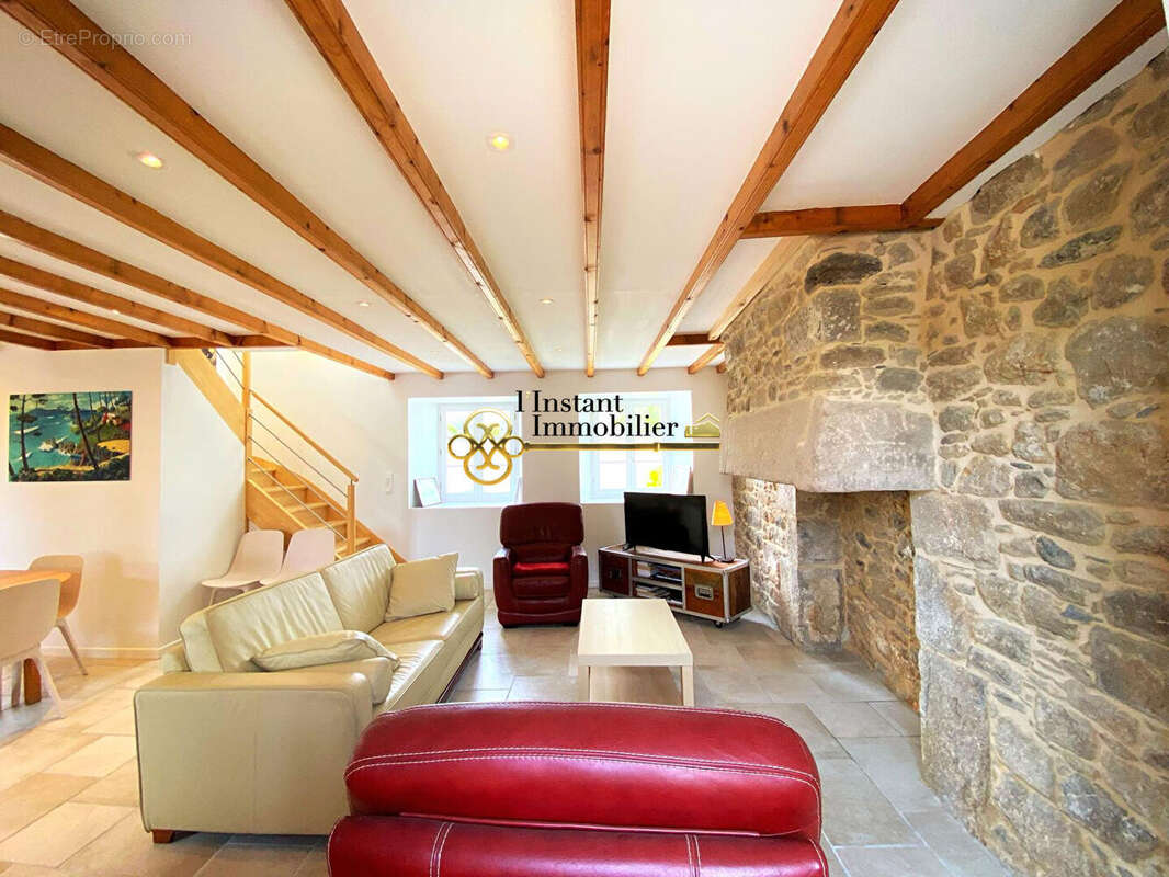 Maison Ile De Batz 4 pièce(s) 75  m2 au sol - photo 12