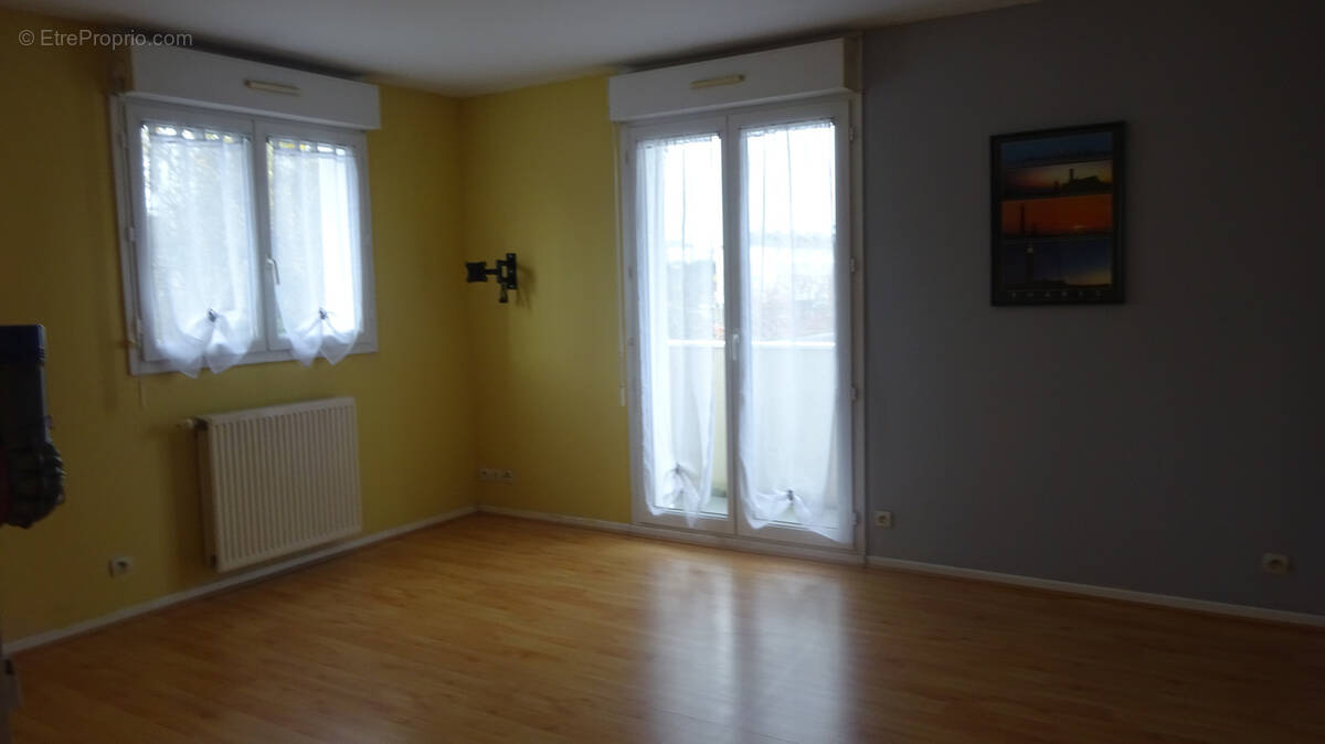 Appartement à SAINT-NAZAIRE