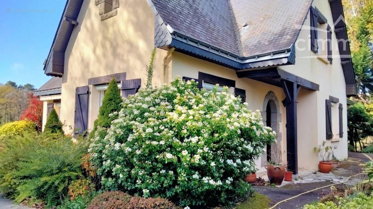 Maison à BAINS-SUR-OUST