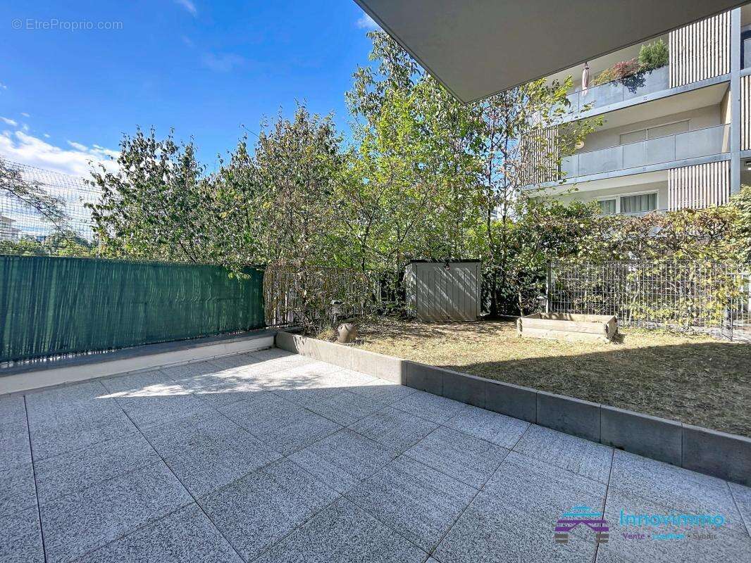 3 pièces avec terrasse, jardin privatif et parking - strasbourg - photo 10