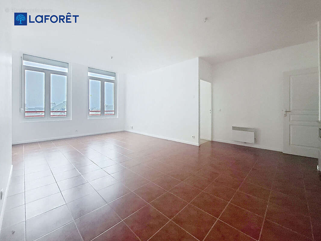 Appartement à LANESTER