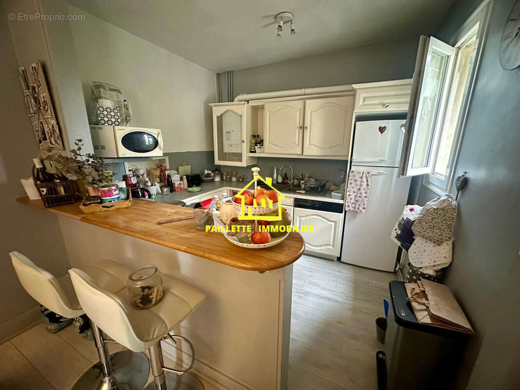 Appartement à MONTIVILLIERS