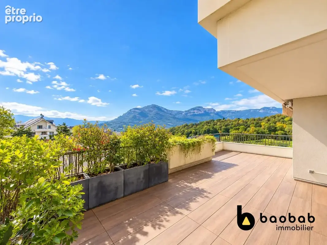 Appartement 5 pièces 144 m² à vendre à Chambery (73000) - photo 5