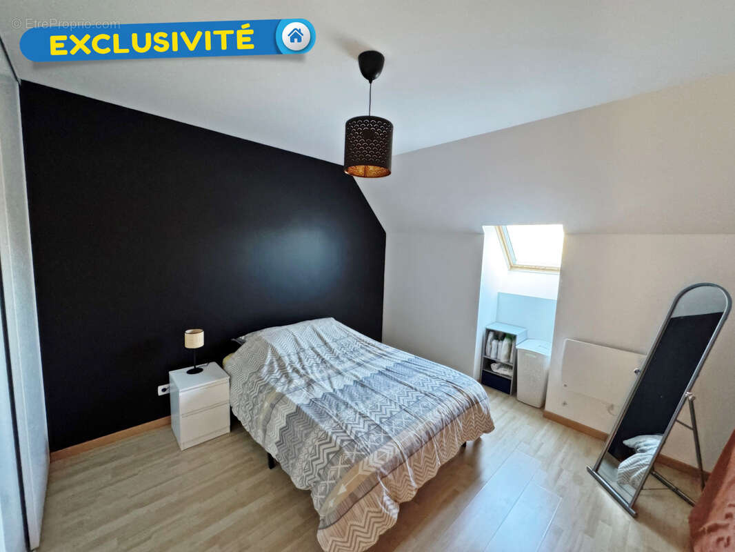 Maison à CHATEAUNEUF-SUR-LOIRE