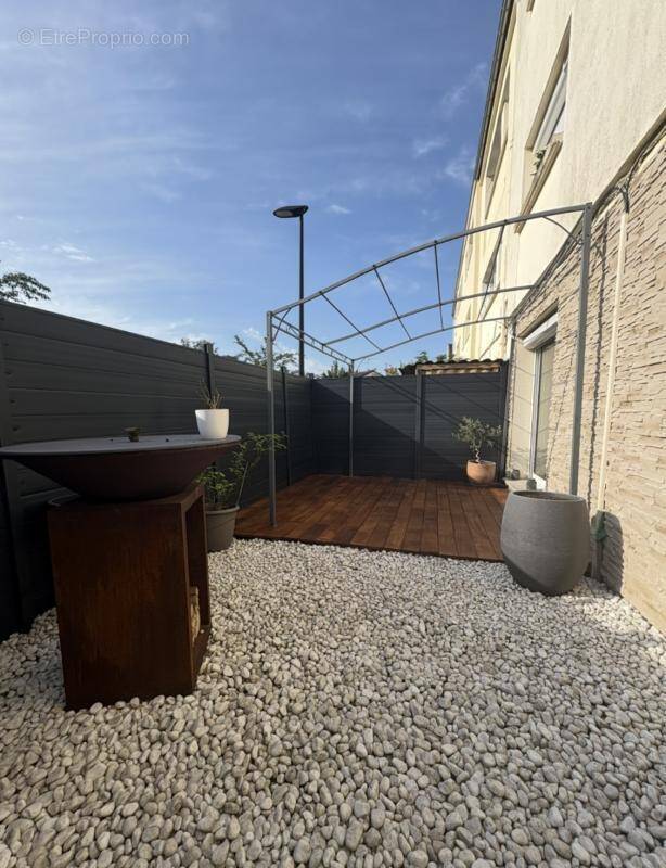 Maison à VILLEPREUX