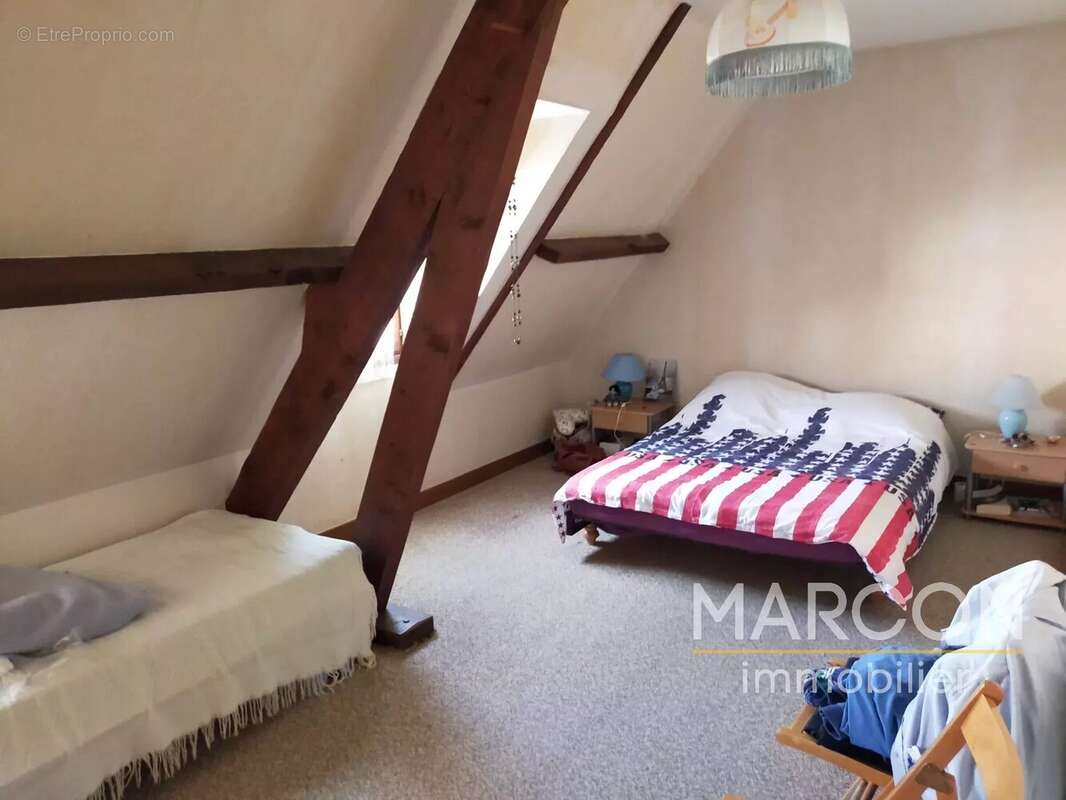 Maison à LA SOUTERRAINE