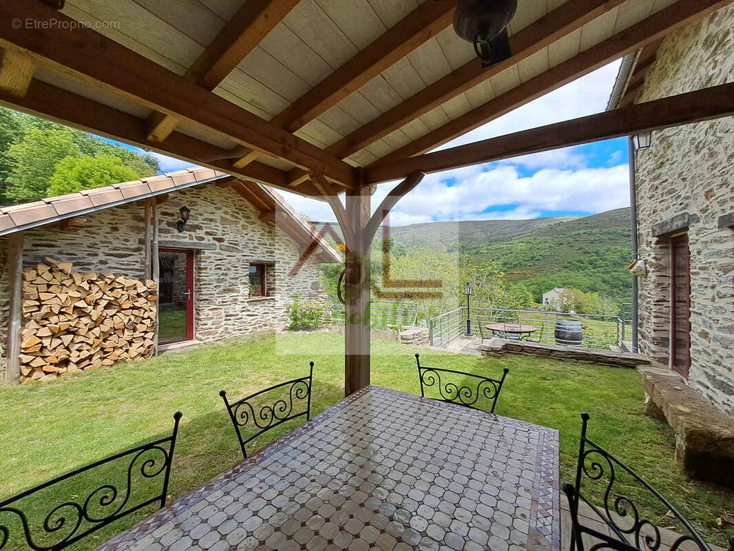 Maison à ALTIER