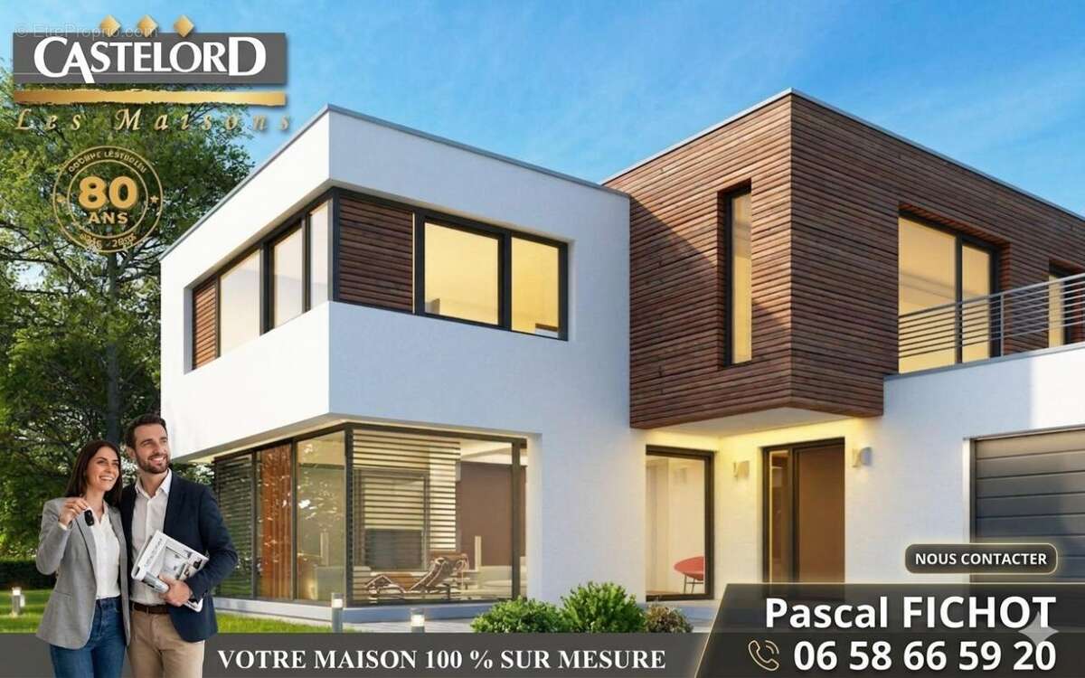 RARE très beau TERRAIN A BATIR de 330 m² à Lagny-sur-Marne 77400 - photo 2