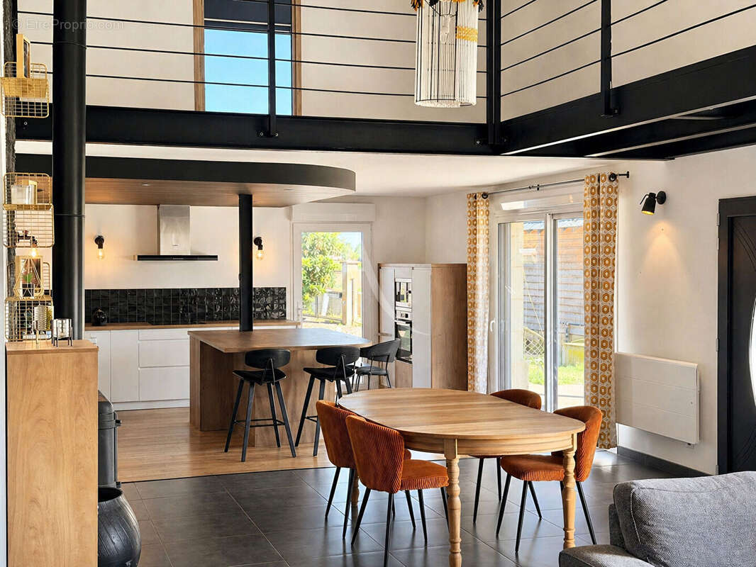 Maison à SAUMUR