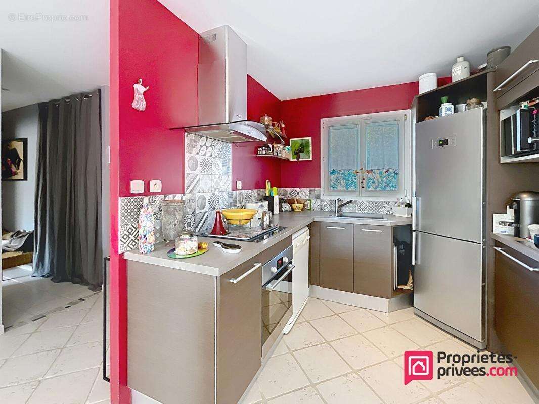 Maison à PUILBOREAU