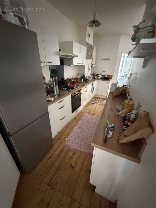 Appartement à MORLAIX