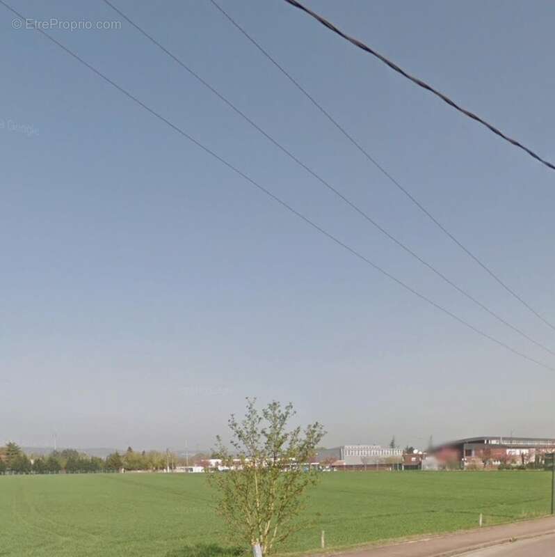 Terrain à ROSNY-SUR-SEINE