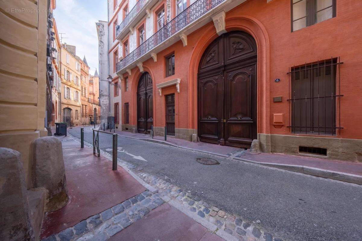 Appartement à TOULOUSE