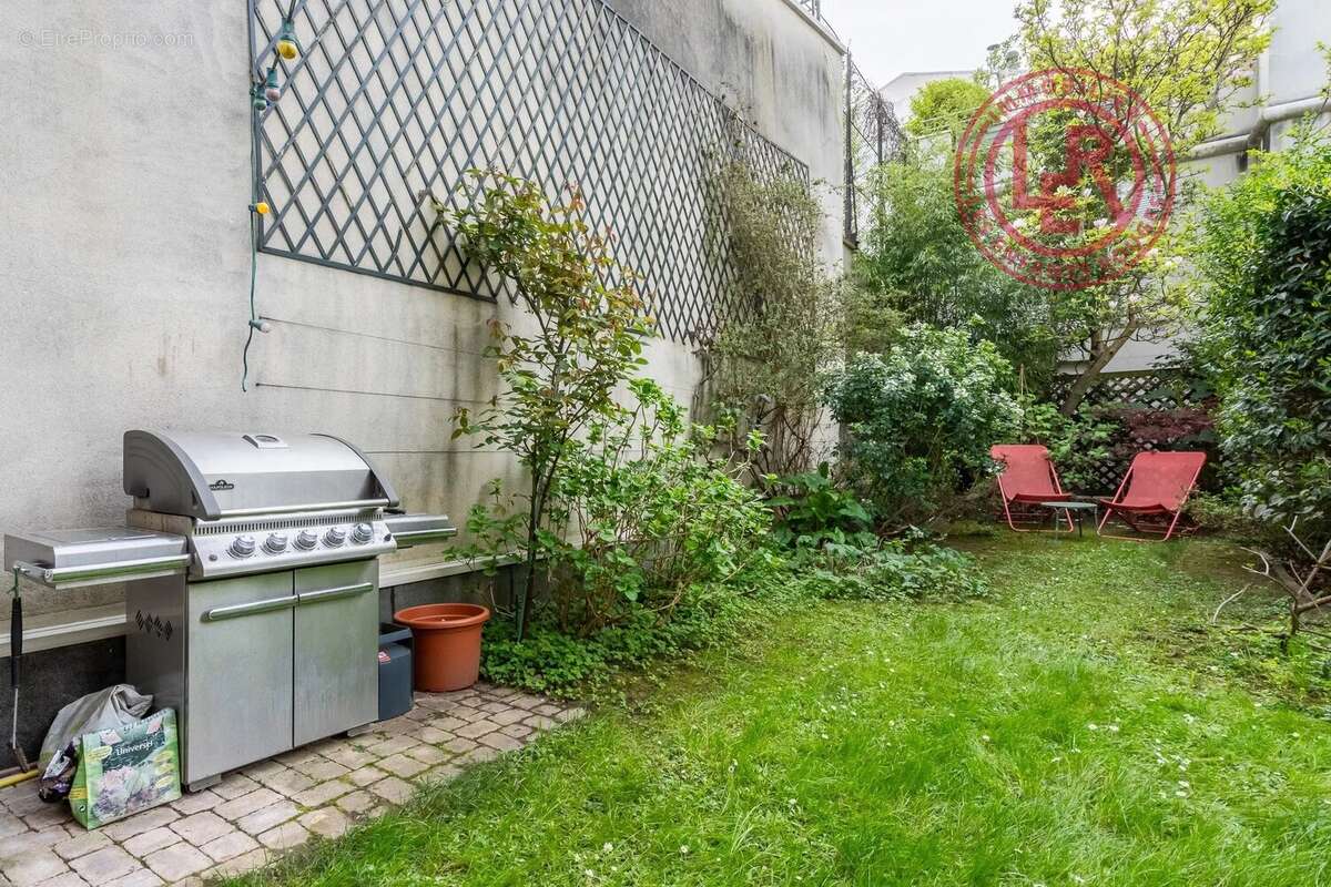Appartement à PARIS-10E