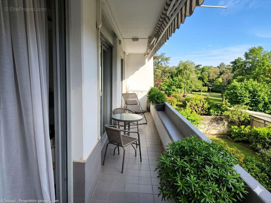 Appartement à VILLEURBANNE