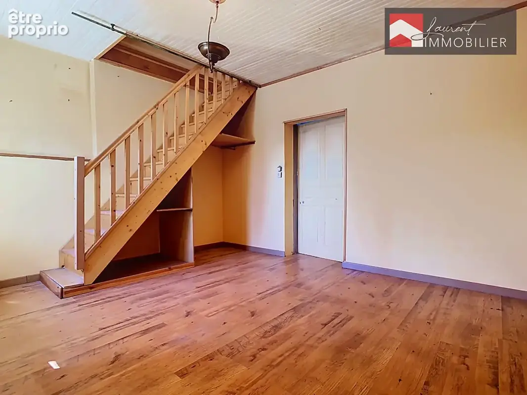 EXCLUSIVITE: Maison avec potentiel à SERMOYER - photo 10