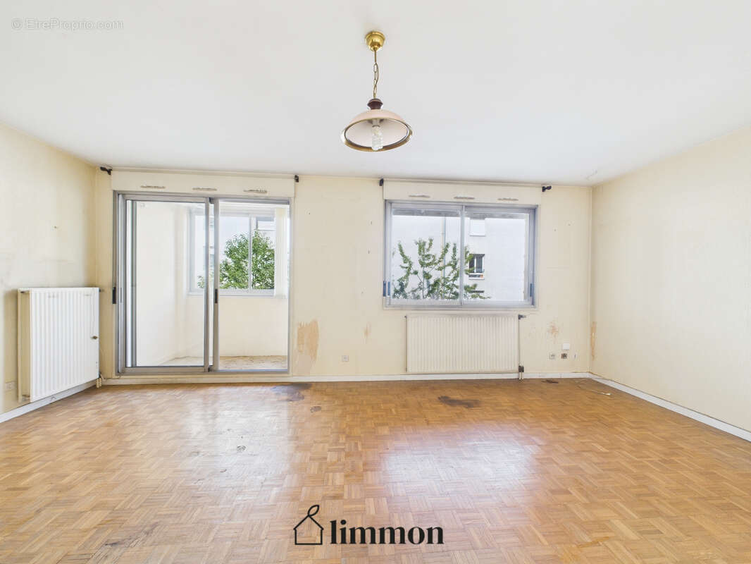 Appartement à LYON-3E