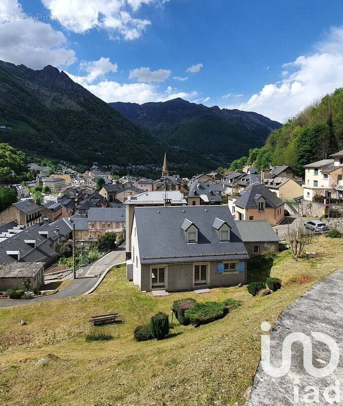 Photo 1 - Maison à CAUTERETS