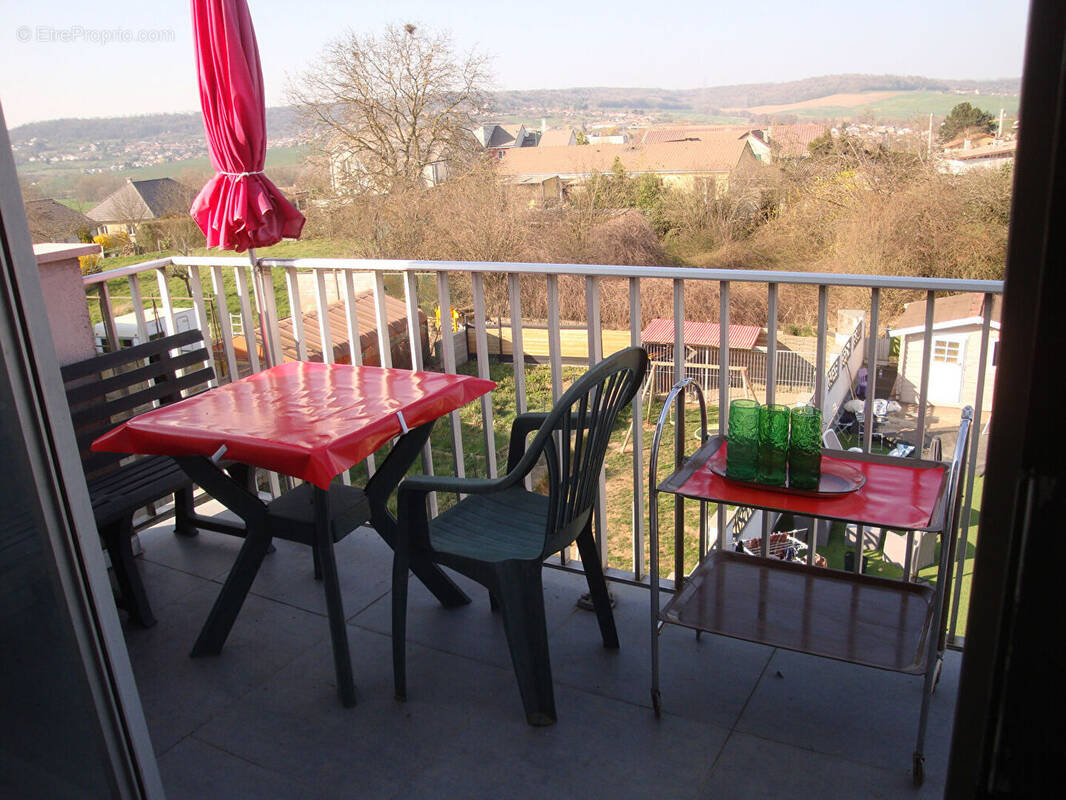 Appartement à AGINCOURT