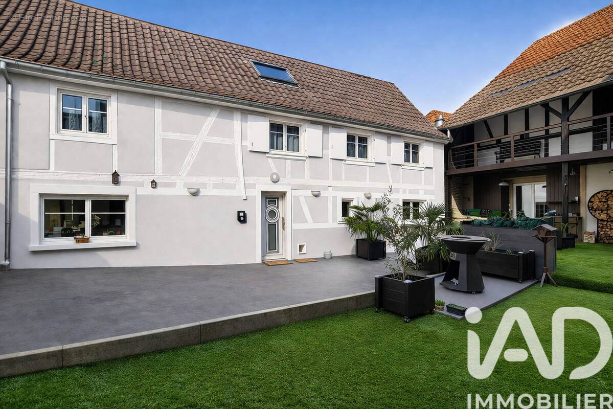 Photo 1 - Maison à OBERHAUSBERGEN