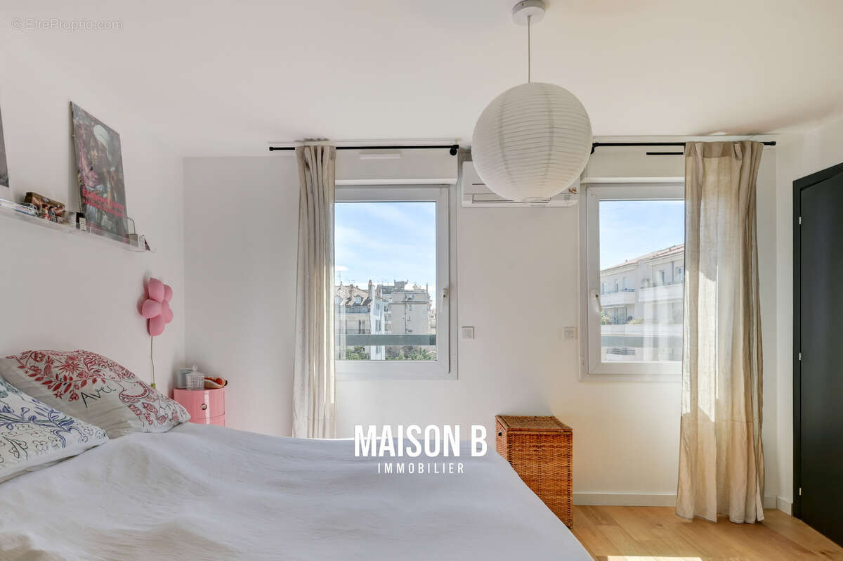 Appartement à MARSEILLE-8E