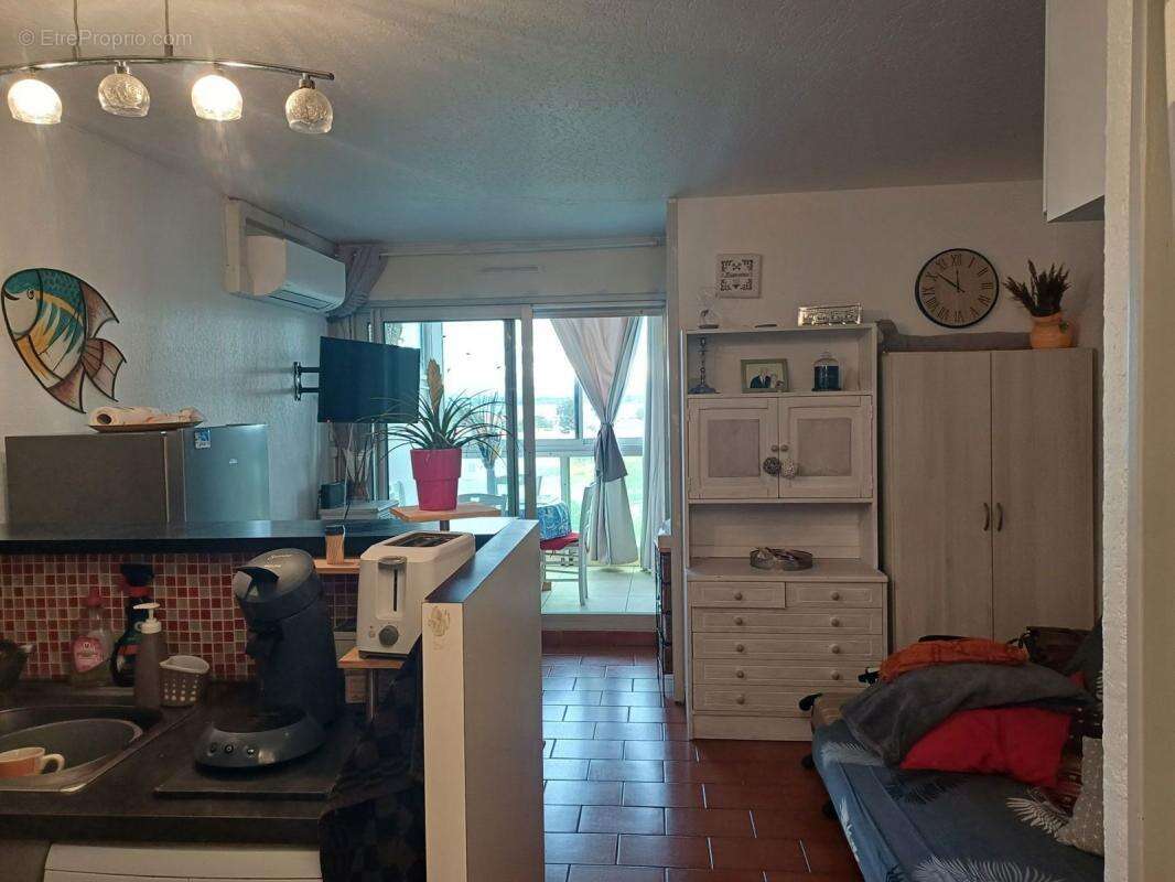 Appartement à SAINT-NAZAIRE