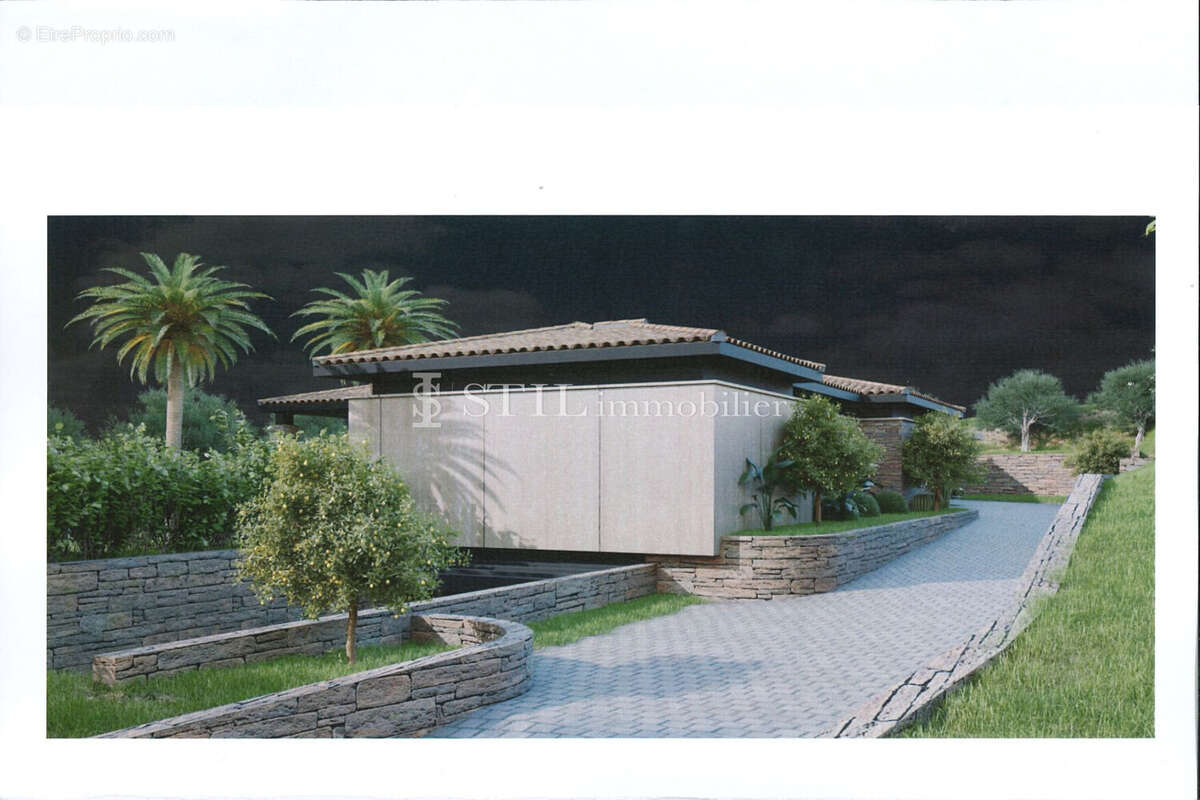 Terrain à SAINTE-MAXIME