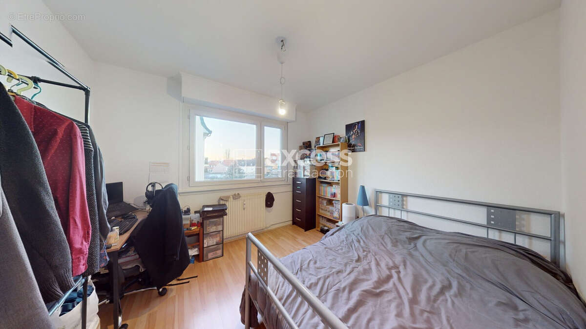 Appartement à LINGOLSHEIM