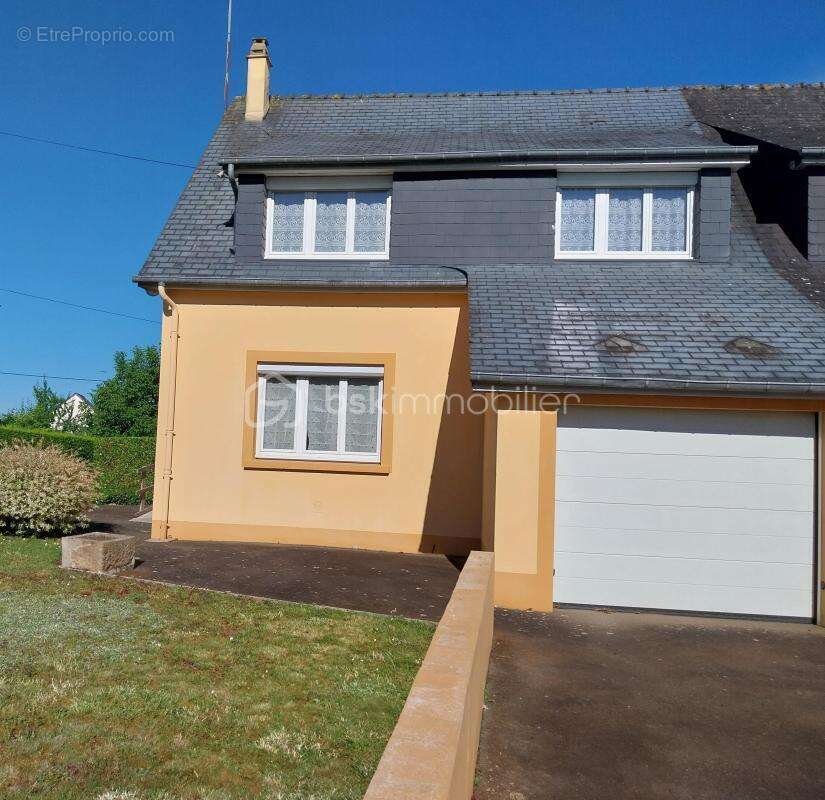 Maison à GORRON