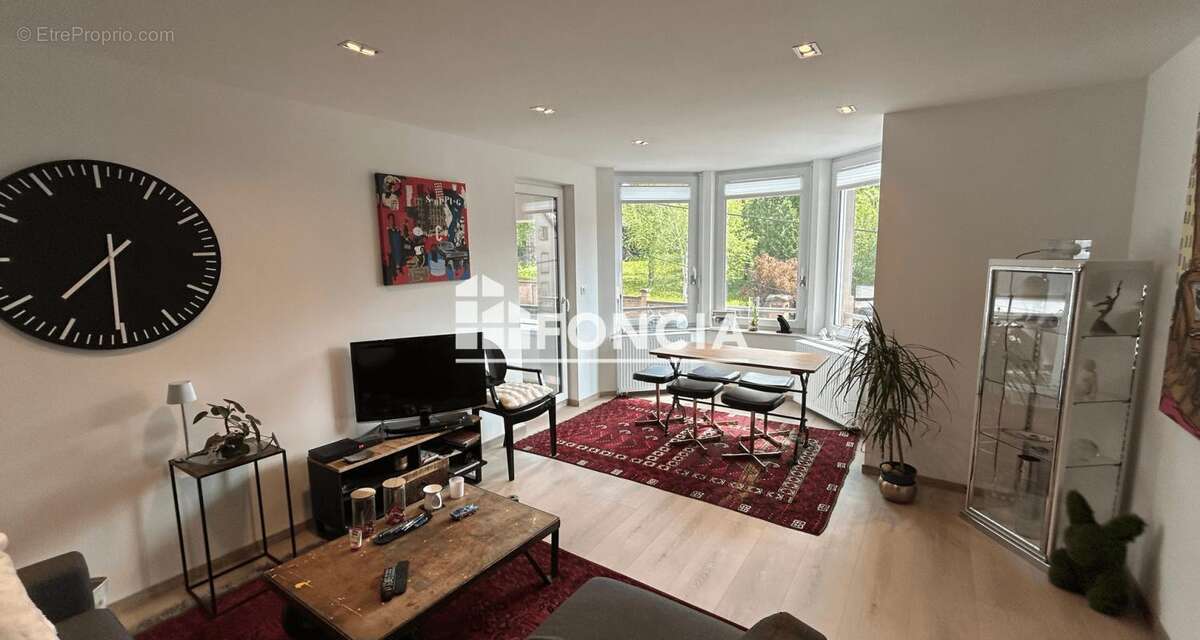 Appartement à SARREBOURG